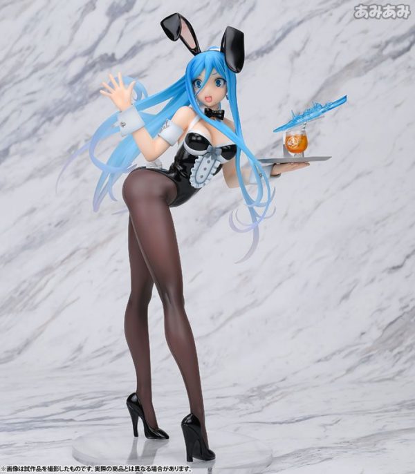 Aoki Hagane no Arpeggio - Takao - 1/8 - Bunny Style, Black Elegance (Ques Q)