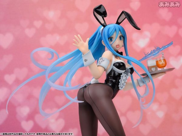 Aoki Hagane no Arpeggio - Takao - 1/8 - Bunny Style, Black Elegance (Ques Q)