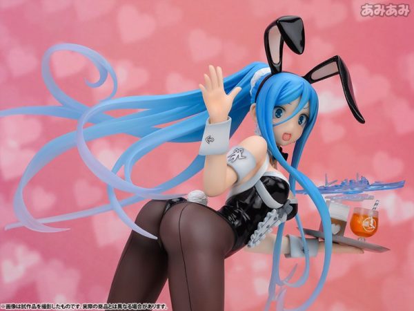 Aoki Hagane no Arpeggio - Takao - 1/8 - Bunny Style, Black Elegance (Ques Q)