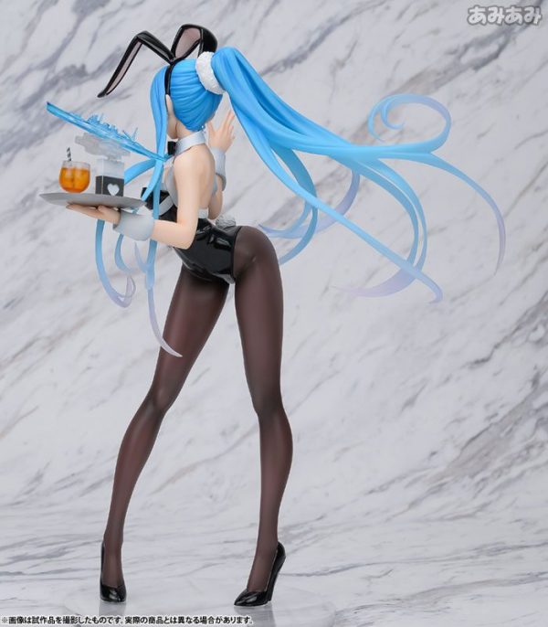 Aoki Hagane no Arpeggio - Takao - 1/8 - Bunny Style, Black Elegance (Ques Q)