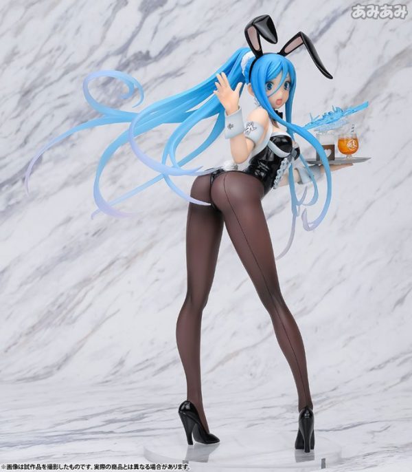 Aoki Hagane no Arpeggio - Takao - 1/8 - Bunny Style, Black Elegance (Ques Q)