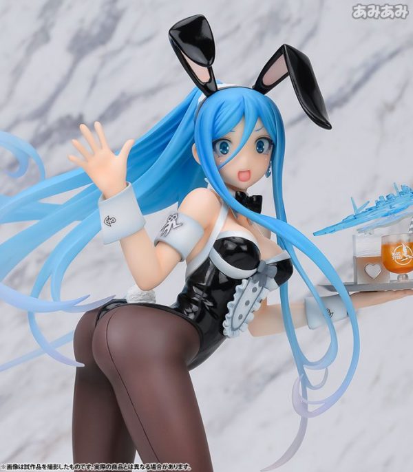 Aoki Hagane no Arpeggio - Takao - 1/8 - Bunny Style, Black Elegance (Ques Q)