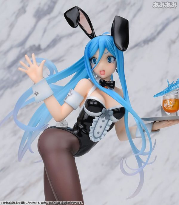 Aoki Hagane no Arpeggio - Takao - 1/8 - Bunny Style, Black Elegance (Ques Q)