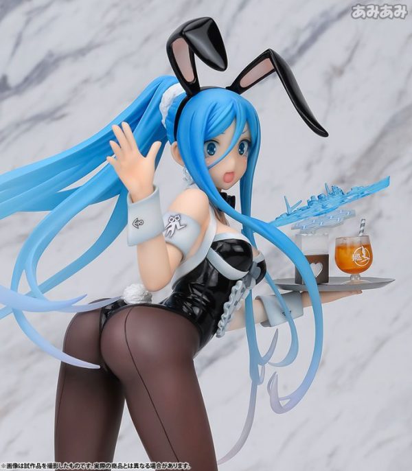 Aoki Hagane no Arpeggio - Takao - 1/8 - Bunny Style, Black Elegance (Ques Q)