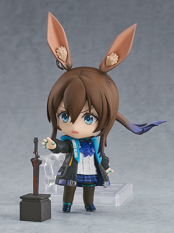 Arknights - Amiya - Nendoroid #1757 - DX, Promotion Ver.