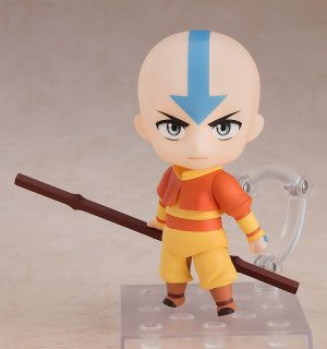 Avatar: The Last Airbender - Aang - Nendoroid #1867