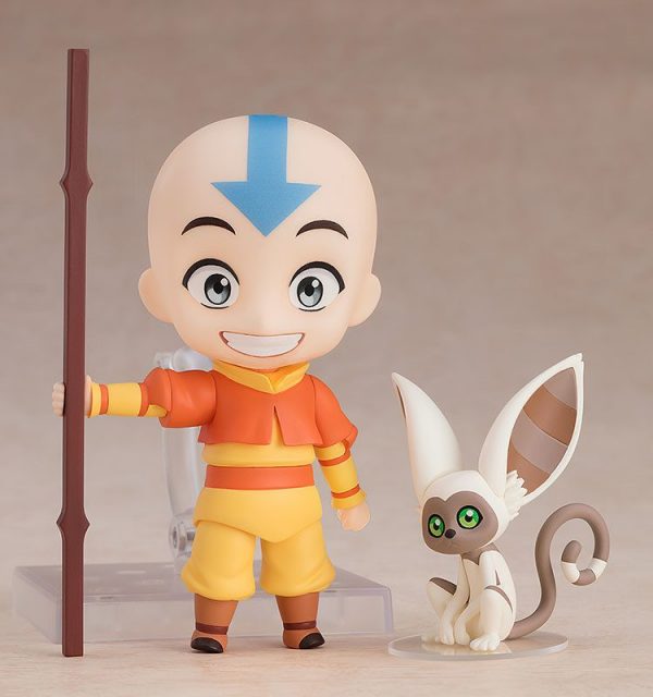 Avatar: The Last Airbender - Aang - Nendoroid #1867