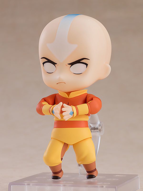 Avatar: The Last Airbender - Aang - Nendoroid #1867