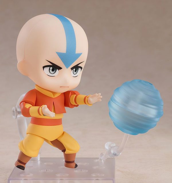 Avatar: The Last Airbender - Aang - Nendoroid #1867