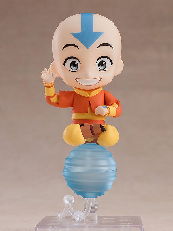 Avatar: The Last Airbender - Aang - Nendoroid #1867