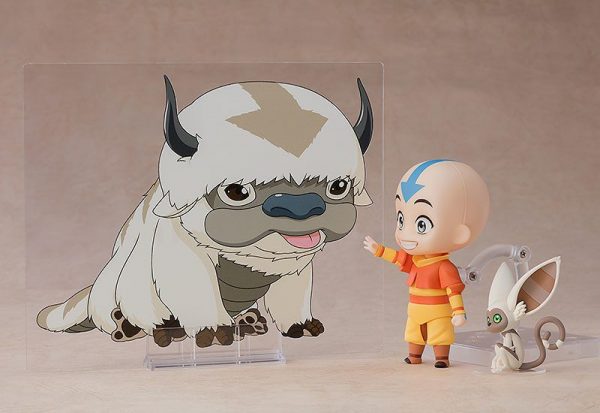 Avatar: The Last Airbender - Aang - Nendoroid #1867