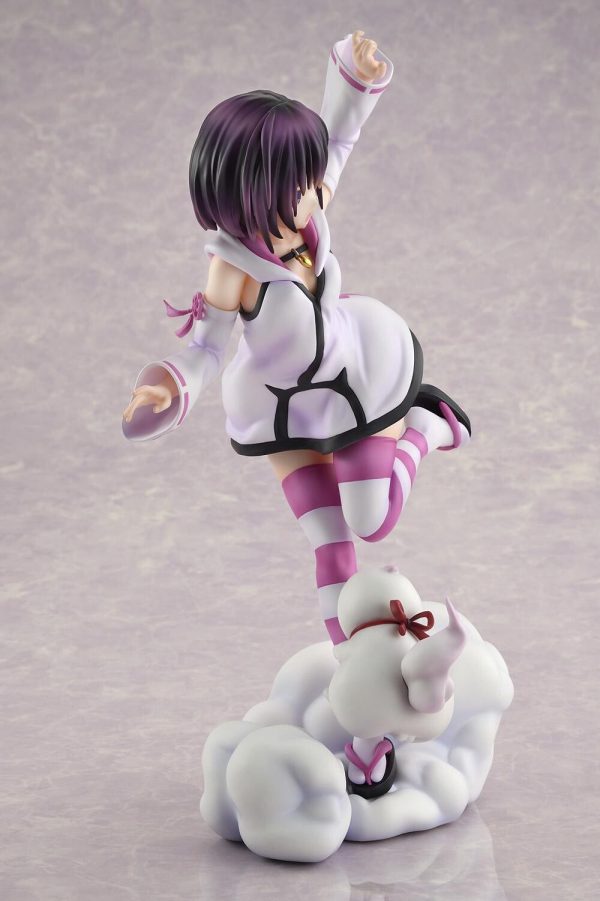 Ayakashi Triangle - Kanade Suzu - Shirogane - 1/7 - Ayakashi Mikoshouzoku Ver.