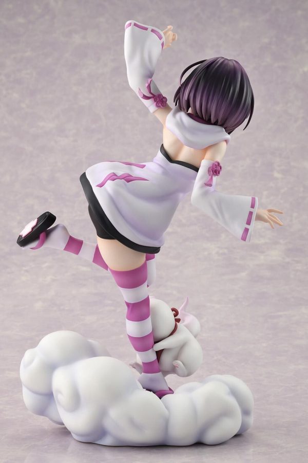 Ayakashi Triangle - Kanade Suzu - Shirogane - 1/7 - Ayakashi Mikoshouzoku Ver.