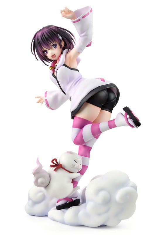 Ayakashi Triangle - Kanade Suzu - Shirogane - 1/7 - Ayakashi Mikoshouzoku Ver.