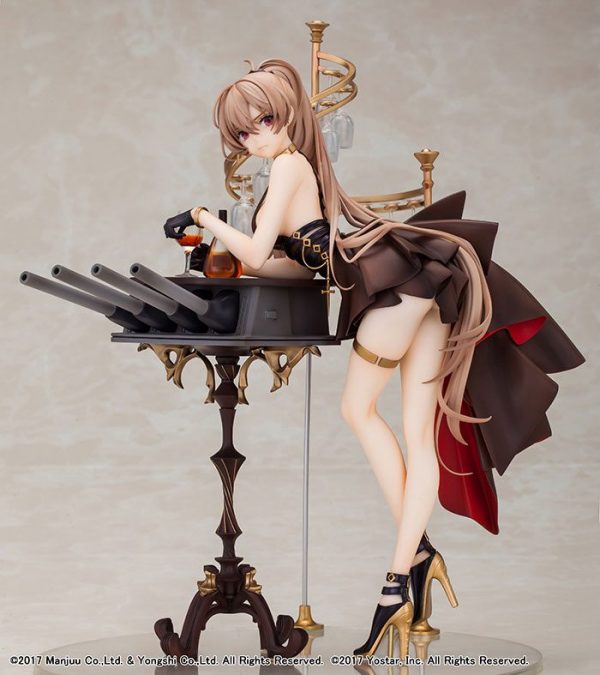 Azur Lane - Jean Bart - 1/7 - Dress Ver. (Wings Inc.)