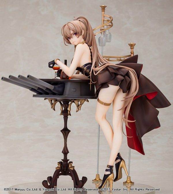 Azur Lane - Jean Bart - 1/7 - Dress Ver. (Wings Inc.)