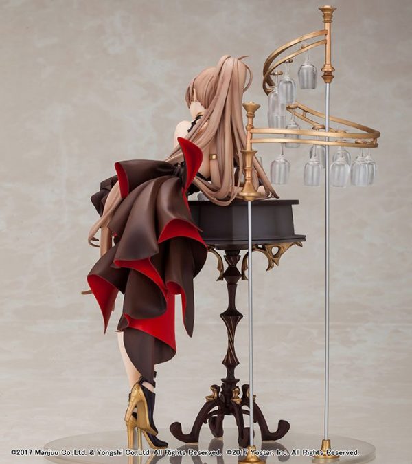 Azur Lane - Jean Bart - 1/7 - Dress Ver. (Wings Inc.)