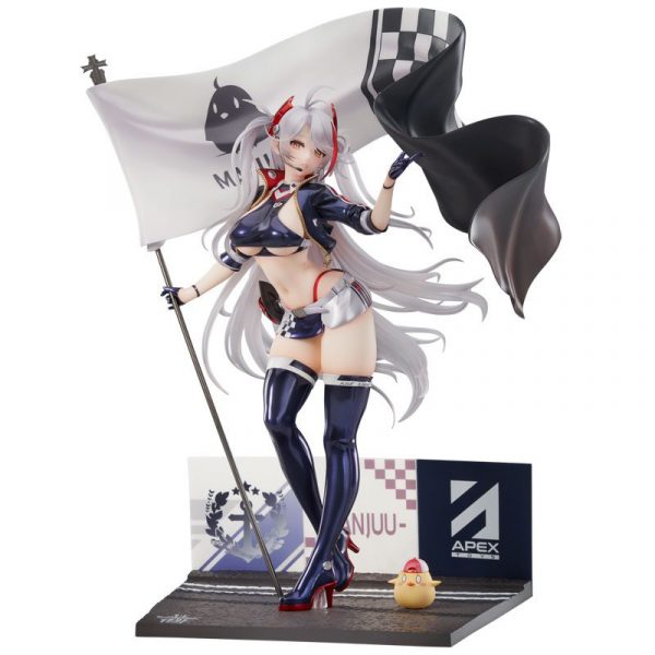 Azur Lane - Prinz Eugen - Final Lap Ver. - 1/7 (APEX)