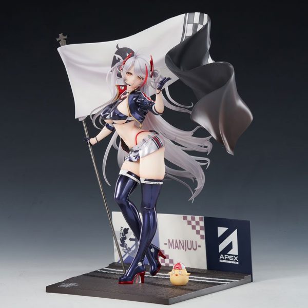 Azur Lane - Prinz Eugen - Final Lap Ver. - 1/7 (APEX)