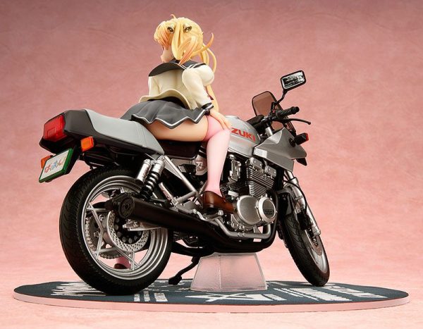 Bakuon!! - Suzunoki Rin - 1/10 (Phat Company)