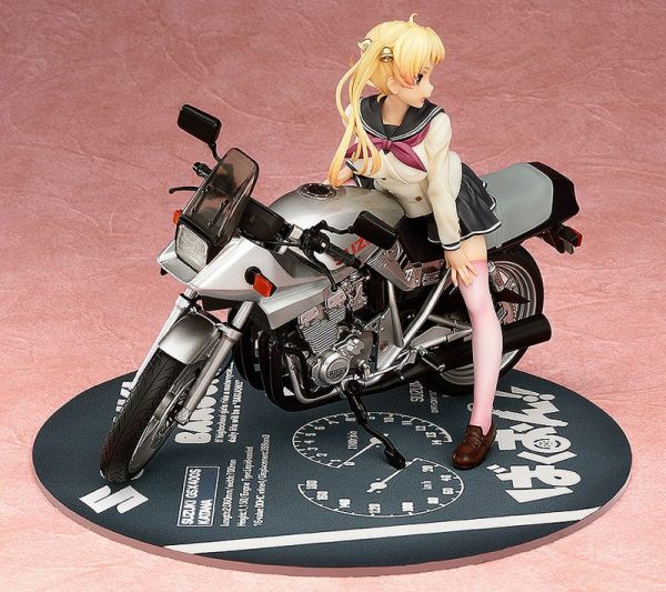 Bakuon!! - Suzunoki Rin - 1/10 (Phat Company)