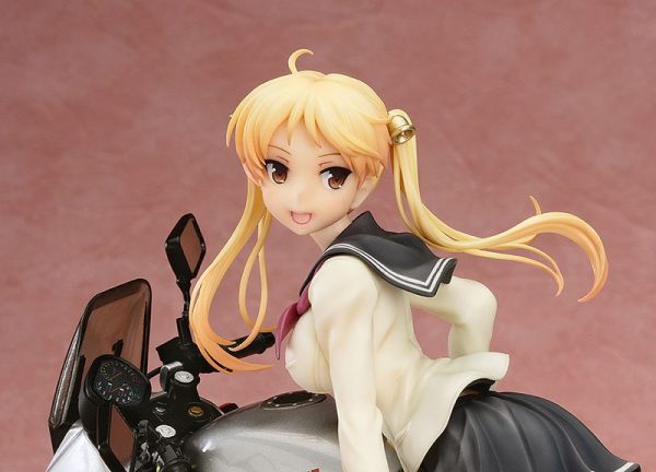 Bakuon!! - Suzunoki Rin - 1/10 (Phat Company)