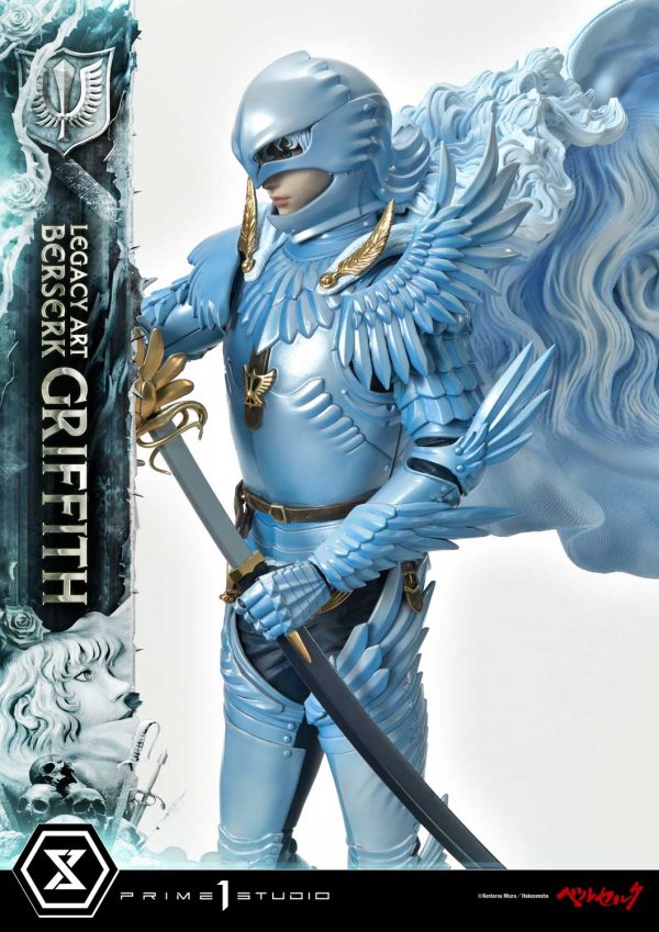 Berserk - Griffith - Legacy Art Collection LABR-02 - 1/6 (Prime 1 Studio)