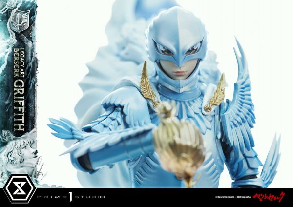 Berserk - Griffith - Legacy Art Collection LABR-02 - 1/6 (Prime 1 Studio)