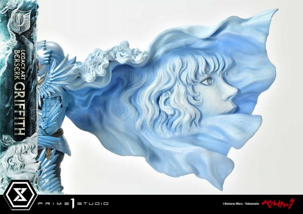 Berserk - Griffith - Legacy Art Collection LABR-02 - 1/6 (Prime 1 Studio)