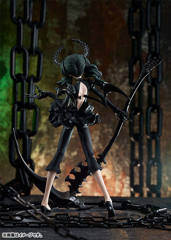 Black ★ Rock Shooter - Dead Master - Pop Up Parade