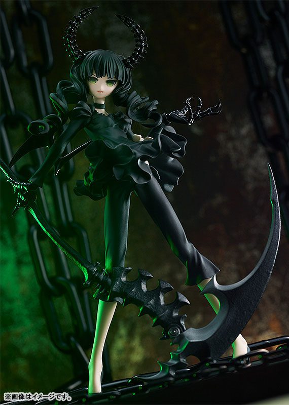 Black ★ Rock Shooter - Dead Master - Pop Up Parade