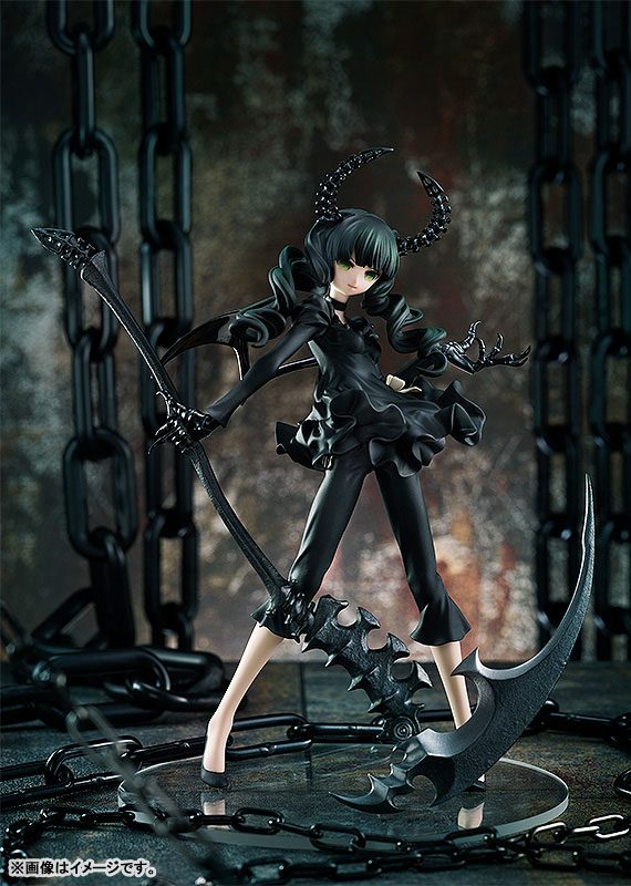 Black ★ Rock Shooter - Dead Master - Pop Up Parade