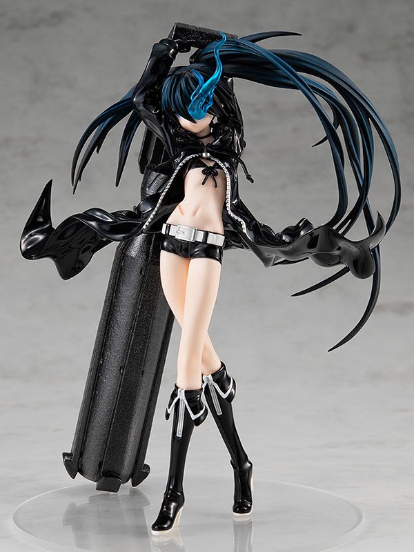 Black ★ Rock Shooter - Pop Up Parade