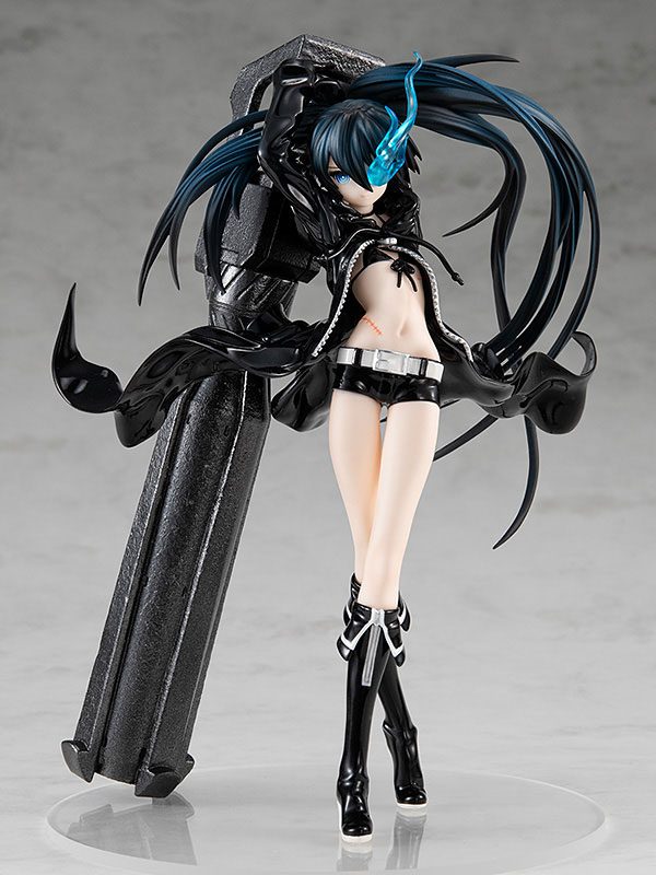 Black ★ Rock Shooter - Pop Up Parade