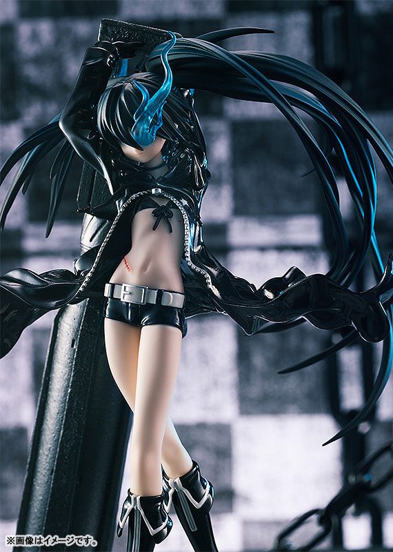 Black ★ Rock Shooter - Pop Up Parade