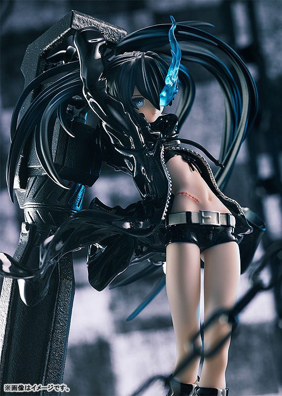 Black ★ Rock Shooter - Pop Up Parade