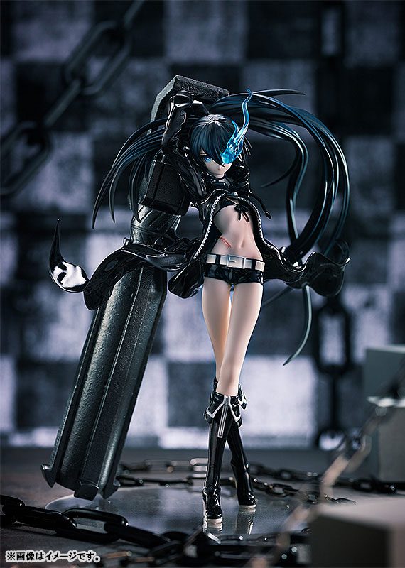 Black ★ Rock Shooter - Pop Up Parade