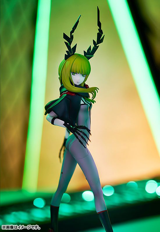 Black★★Rock Shooter: Dawn Fall - Dead Master - Pop Up Parade - Dawn Fall Ver.