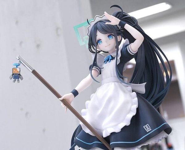 Blue Archive - Tendou Arisu - 1/7 - Maid