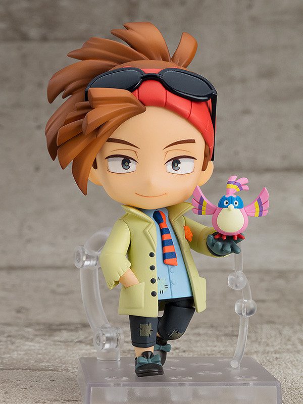 Boku no Hero Academia The Movie: World Heroes' Mission - Pino - Rody Soul - Nendoroid #1942