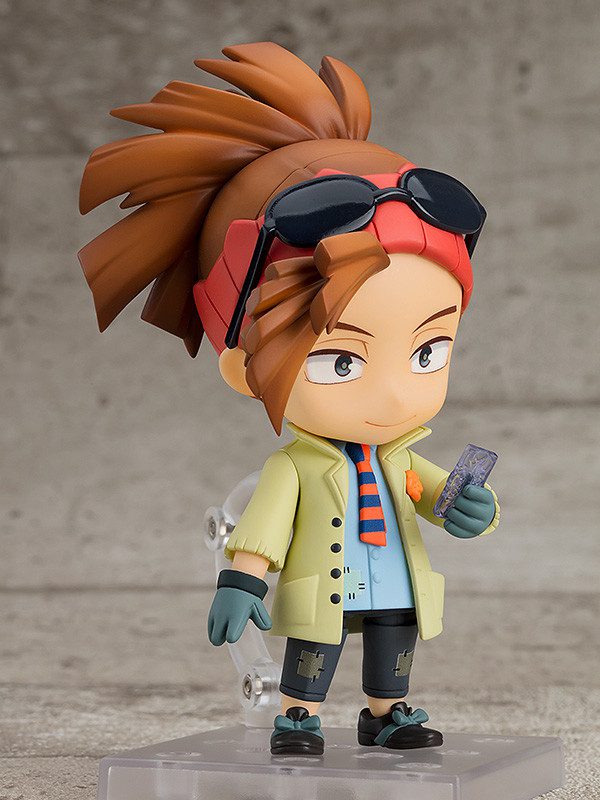 Boku no Hero Academia The Movie: World Heroes' Mission - Pino - Rody Soul - Nendoroid #1942