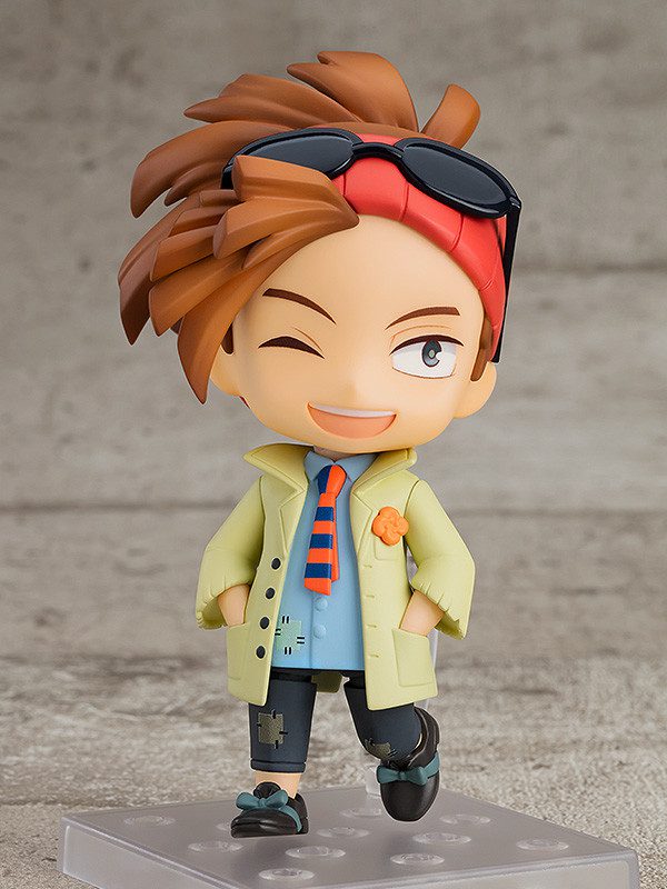 Boku no Hero Academia The Movie: World Heroes' Mission - Pino - Rody Soul - Nendoroid #1942