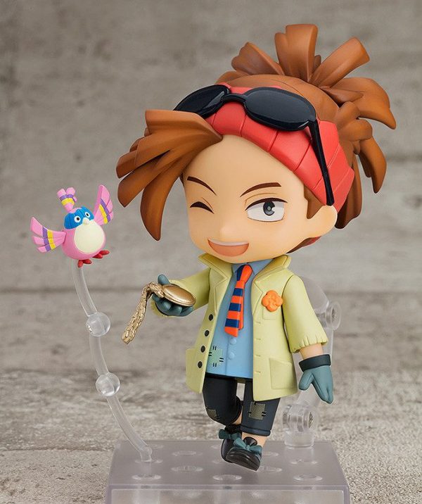 Boku no Hero Academia The Movie: World Heroes' Mission - Pino - Rody Soul - Nendoroid #1942