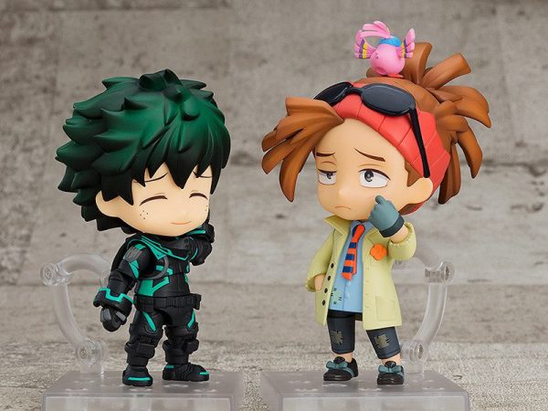 Boku no Hero Academia The Movie: World Heroes' Mission - Pino - Rody Soul - Nendoroid #1942