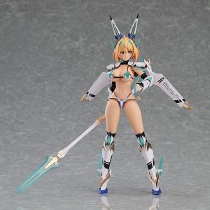 Bunny Suit Planning - Sophia F. Shirring - Figma #594 - Bikini Armor Ver.