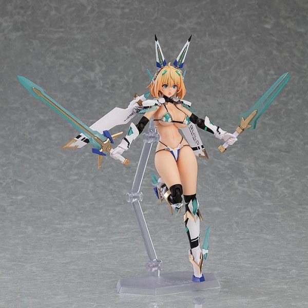 Bunny Suit Planning - Sophia F. Shirring - Figma #594 - Bikini Armor Ver.