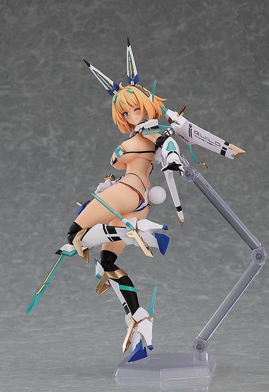 Bunny Suit Planning - Sophia F. Shirring - Figma #594 - Bikini Armor Ver.