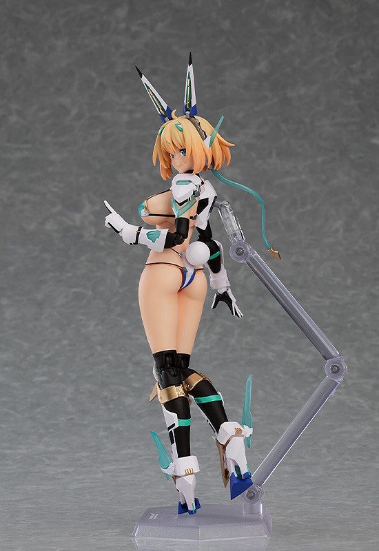 Bunny Suit Planning - Sophia F. Shirring - Figma #594 - Bikini Armor Ver.