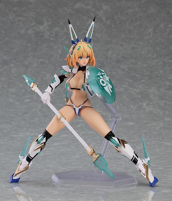 Bunny Suit Planning - Sophia F. Shirring - Figma #594 - Bikini Armor Ver.