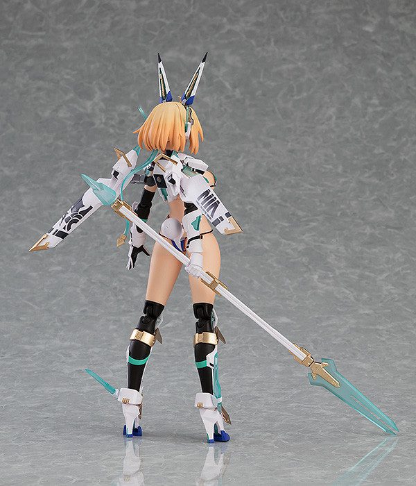 Bunny Suit Planning - Sophia F. Shirring - Figma #594 - Bikini Armor Ver.